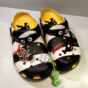 NEW MCDONALD’S X CROCS HAMBURGLAR CLASSIC CLOG M10